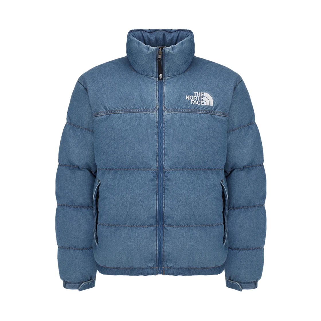 The North Face The North Face Blueridge Nuptse Jacket Blue - 25FW · 105(XL)