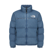 The North Face Blueridge Nuptse Jacket Blue - 25FW