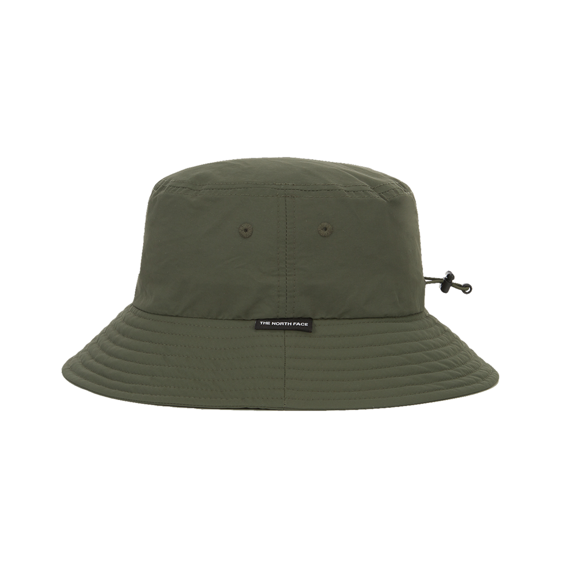 노스페이스 TNF 라이트 버킷햇 카키 - 25FW(The North Face TNF Light Bucket Hat Khaki - 25FW) - 2