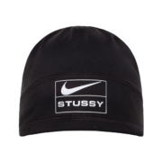 Nike x Stussy Skull Cap Black