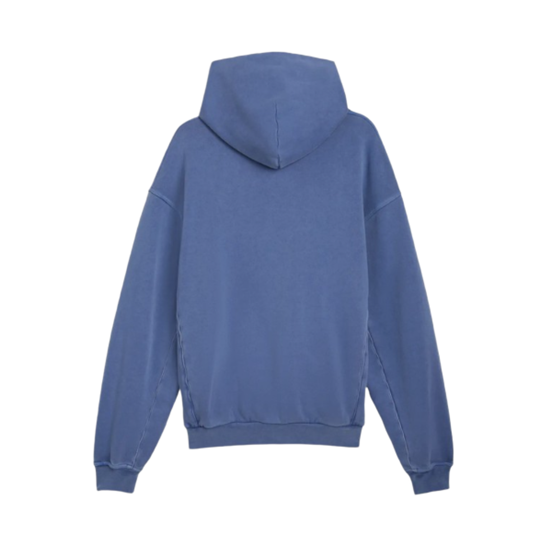 푸마 x 리프레젠트 그래픽 후드 블루 더스크(Puma x Represent Graphic Hoodie Blue Dusk) - 2