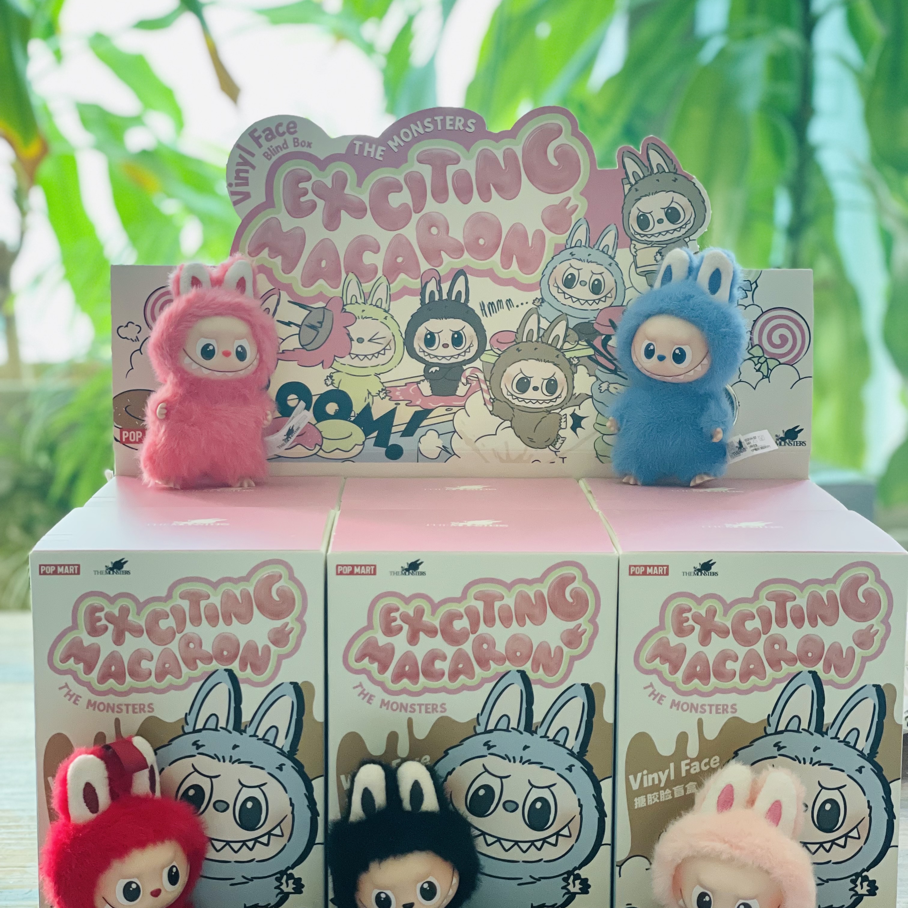Pop Mart Labubu The Monsters Pin For Love Series Vinyl Plush Pendant (N-Z) U (Opened Case), Pop Mart Labubu The Monsters Pin For Love Series Vinyl Plush Pendant (N-Z) N (Opened Case) 착용 스타일 - 2