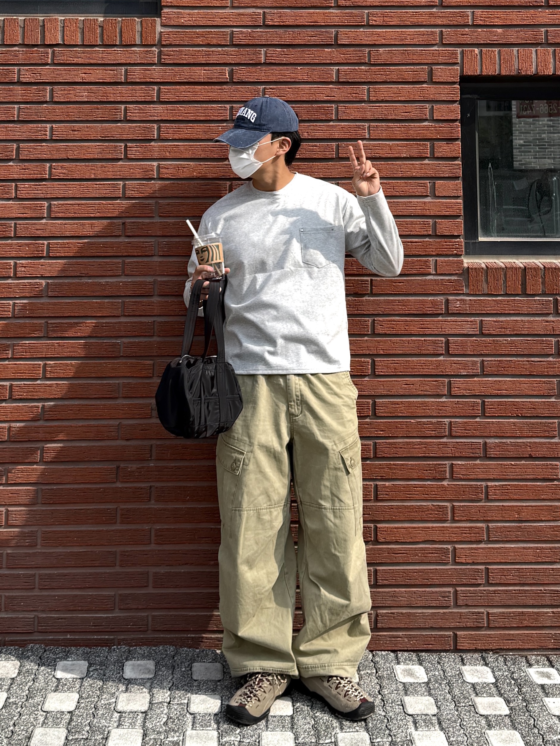 Keen Jasper Suede Sneakers Silver Mink, Keen Jasper Sneakers Brindle Double Cream 착용 스타일 - 1