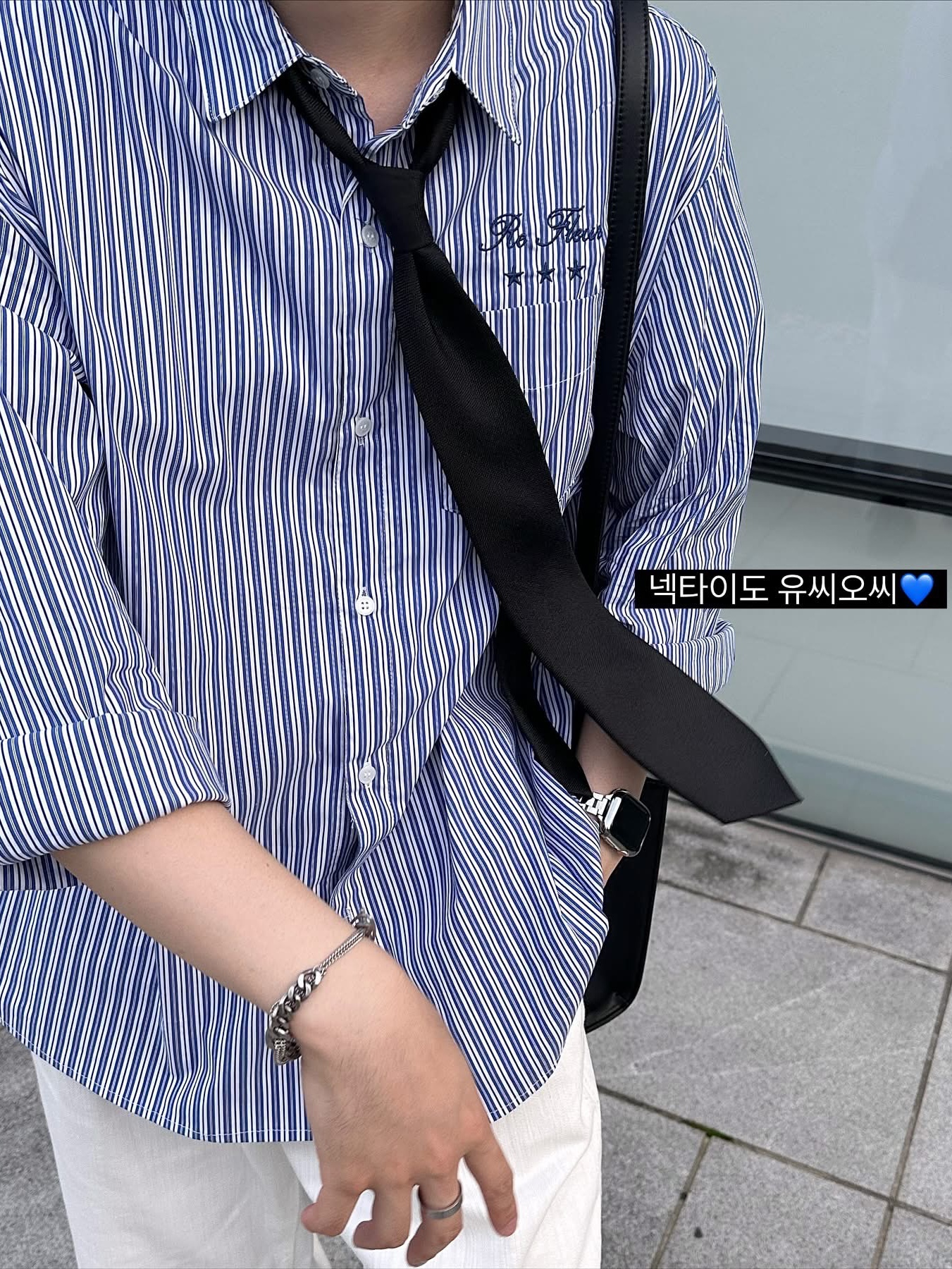 Telfar Medium Shopping Bag Black, Diesel Dx1550040 Stainless Steel Chain Bracelet Silver 착용 스타일 - 7