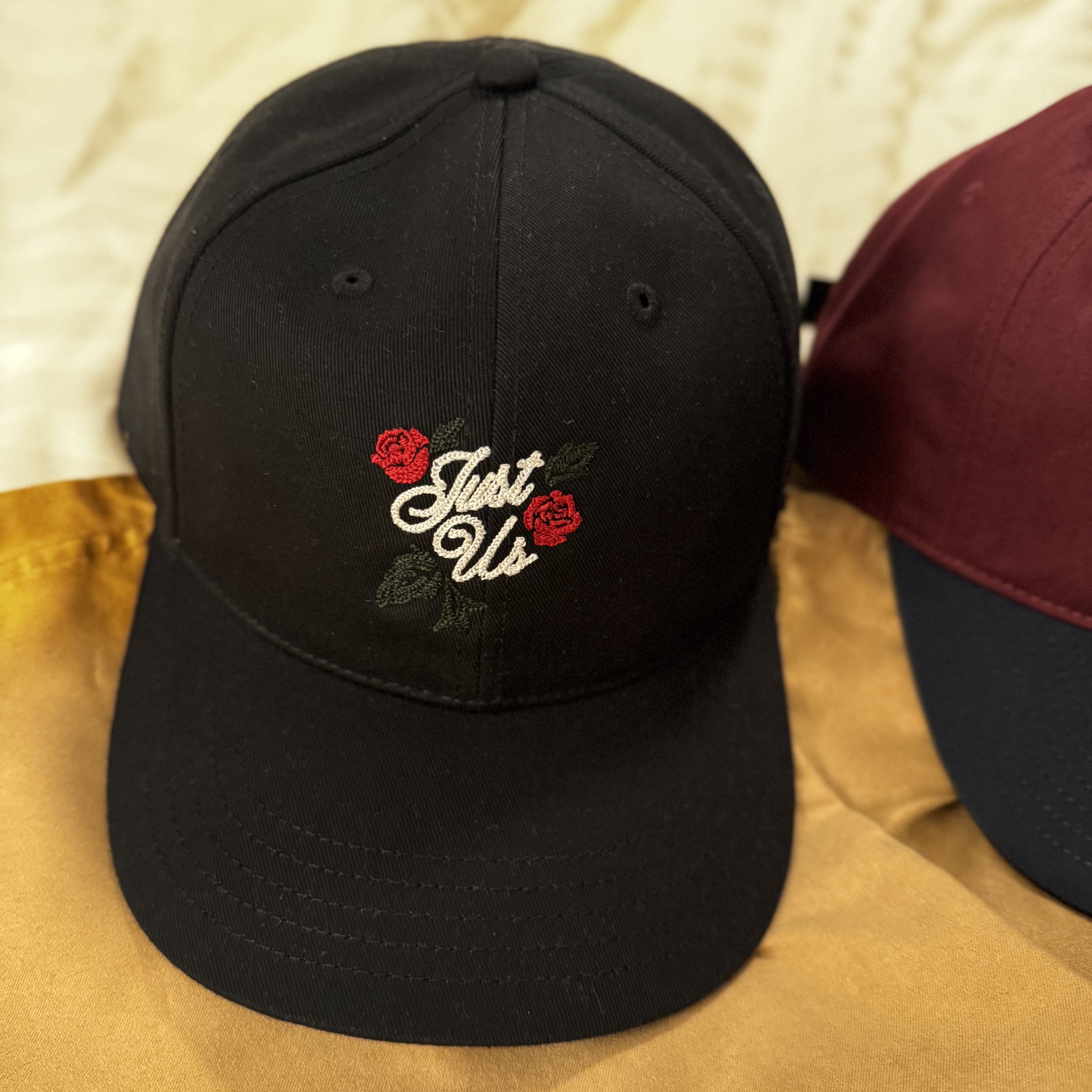 Kith x New Era New York Mets Nylon 9Fifty A Frame Black 착용 스타일 - 3
