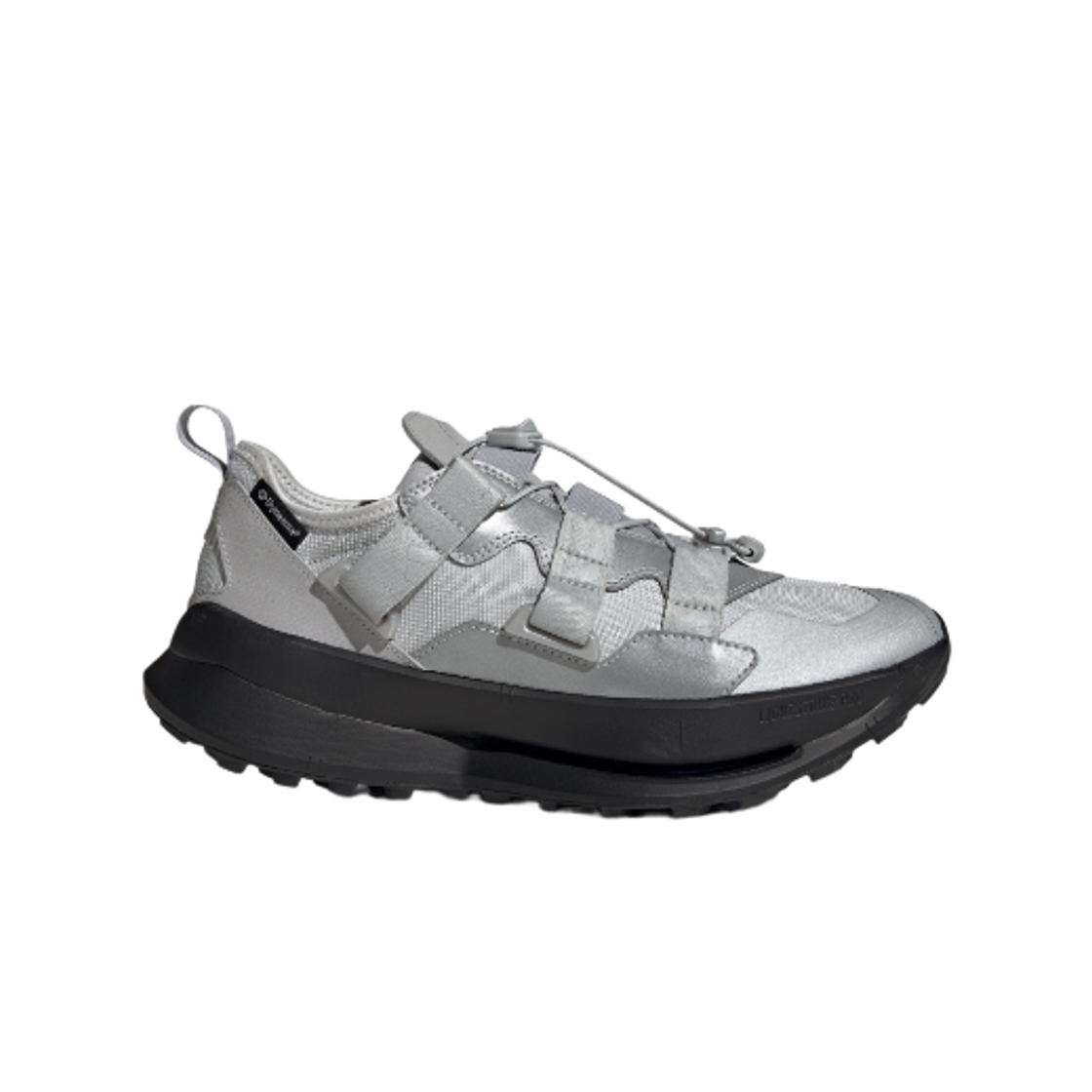 JR5745 Adidas Equipment Agravic XTR Silver Metallic Core Black