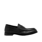 LOSTGARDEN UNIFORM Wide Loafer Black