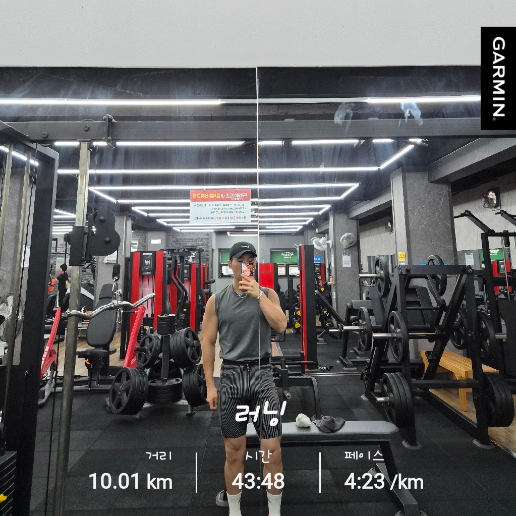 Adidas Adizero EVO SL Cloud White Core Black, [10% 적립] Garmin Forerunner 265 Music GPS Black (WiFi) 착용 스타일