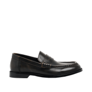 LOSTGARDEN UNIFORM Wide Loafer Vintage Brown