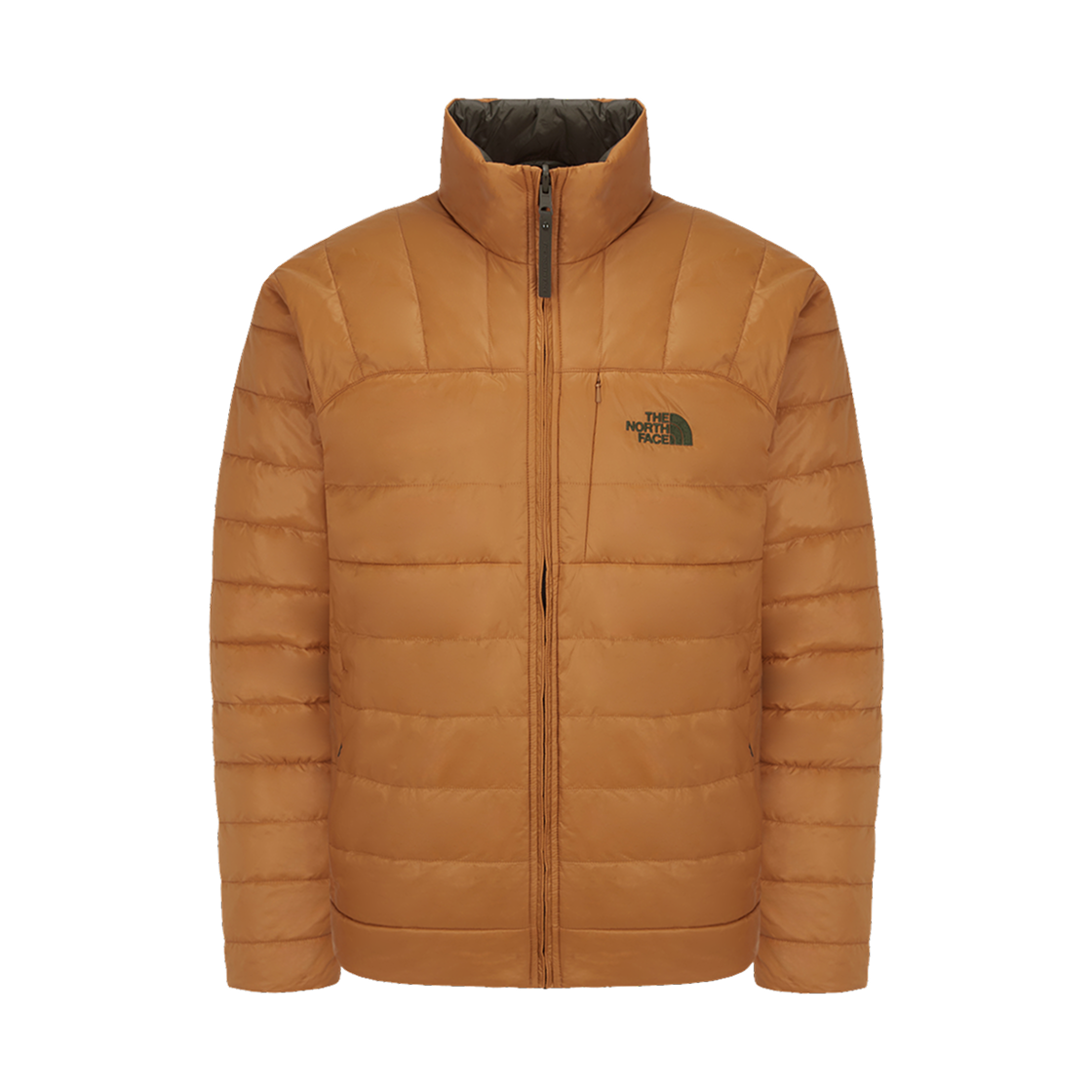 NJ3NR58C The North Face Siena V Jacket Camel