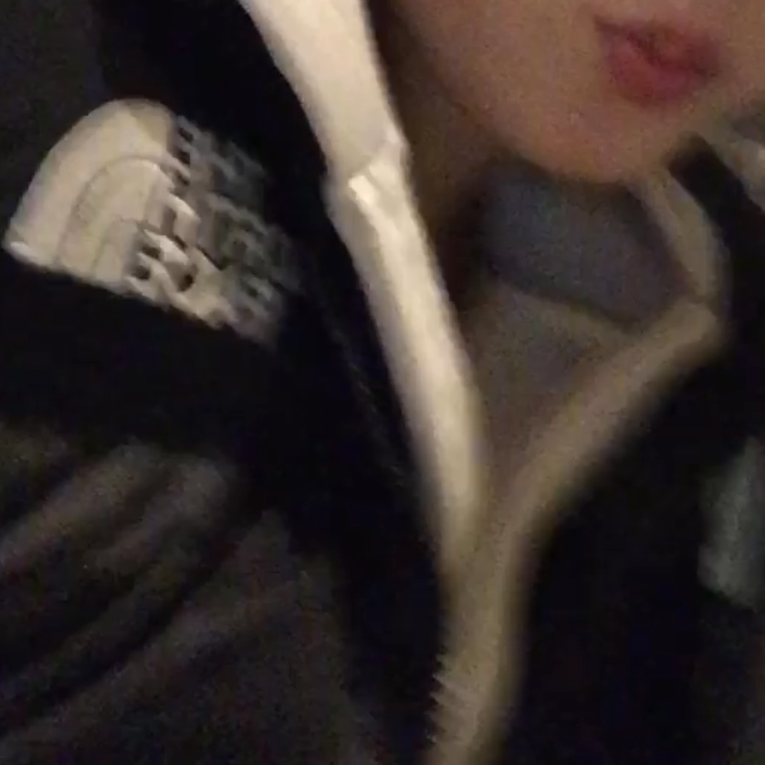 The North Face 1996 Eco Nuptse Jacket Black 착용 스타일