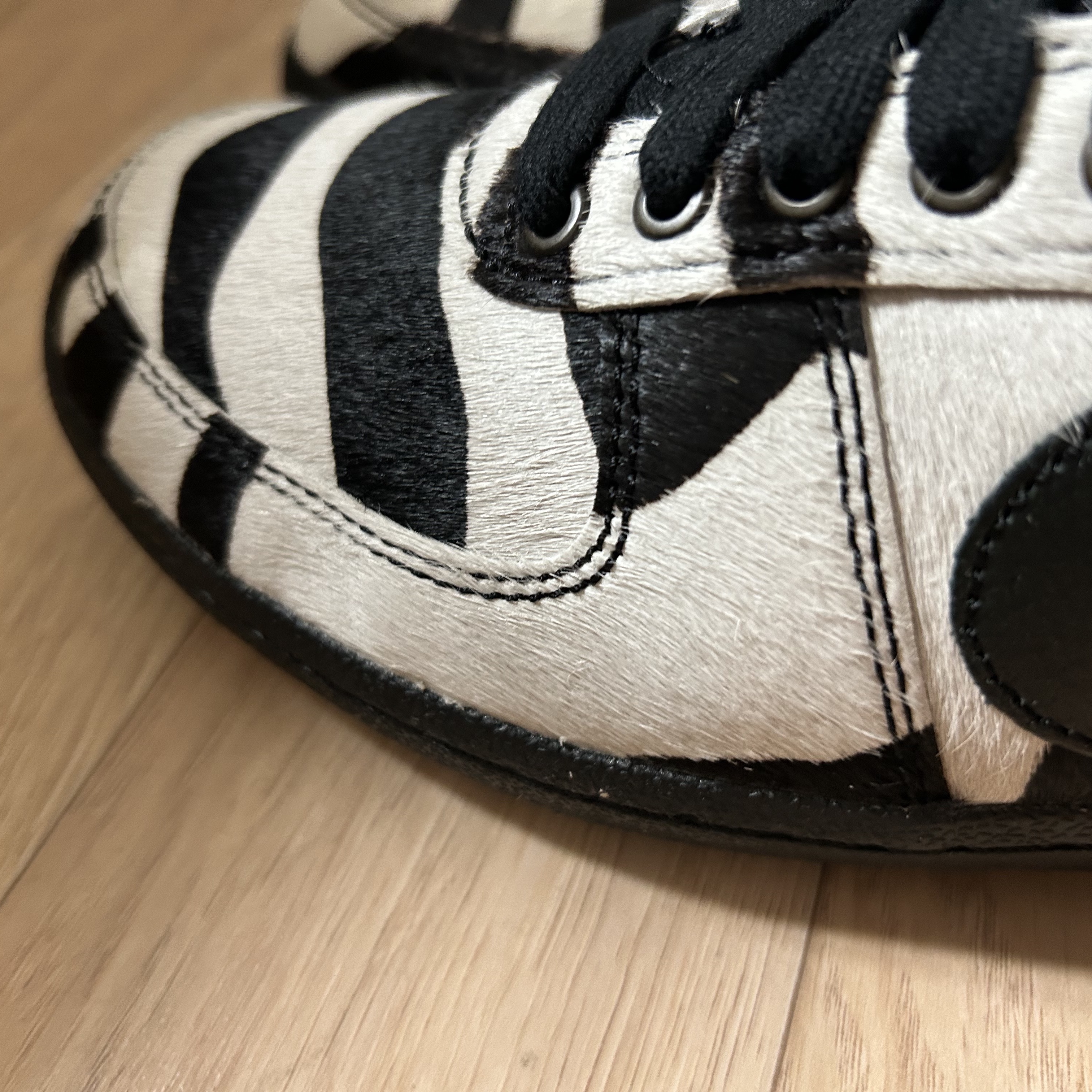 Nike Field General PRM Black 착용 스타일