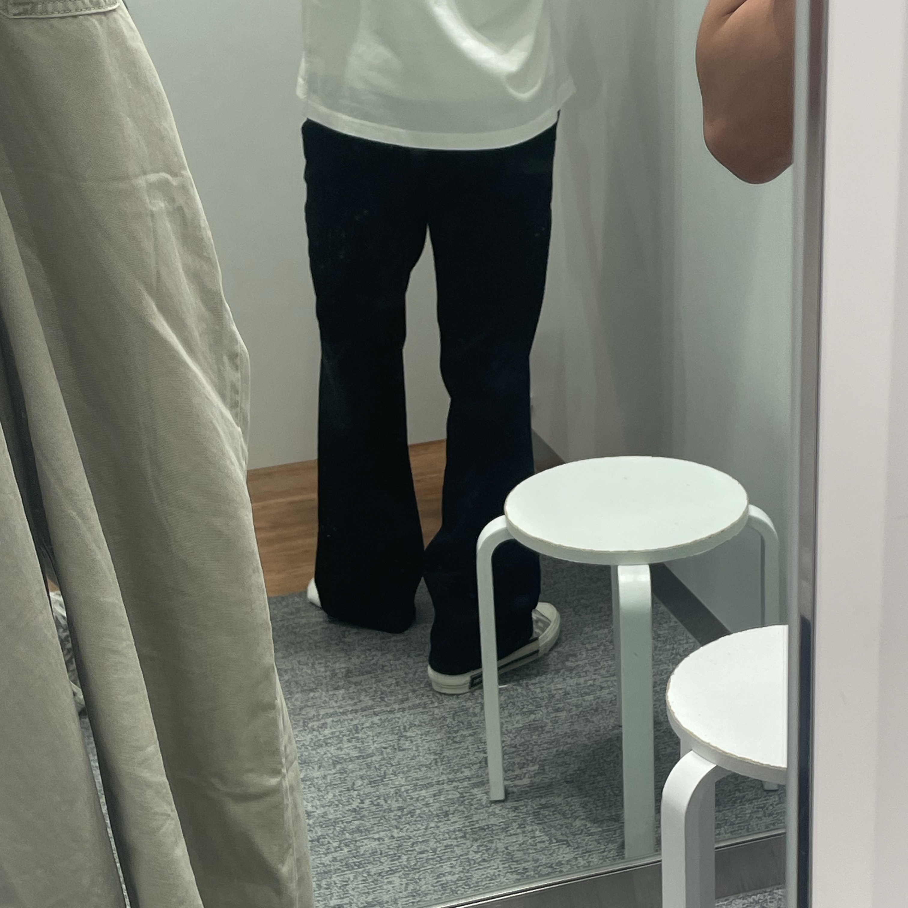 Dior B23 High Dior Oblique White & Black, Wooyoungmi Cotton Back Logo T-Shirt White - 25SS 착용 스타일