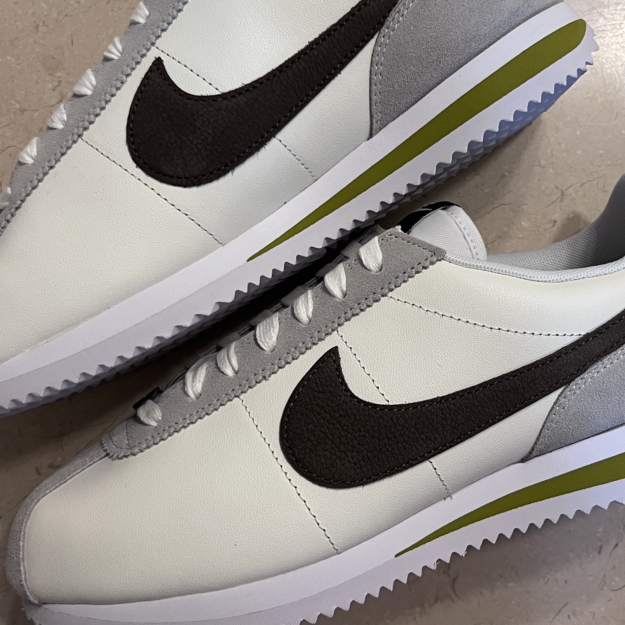 (W) Nike Cortez 23 Kkachi 착용 스타일