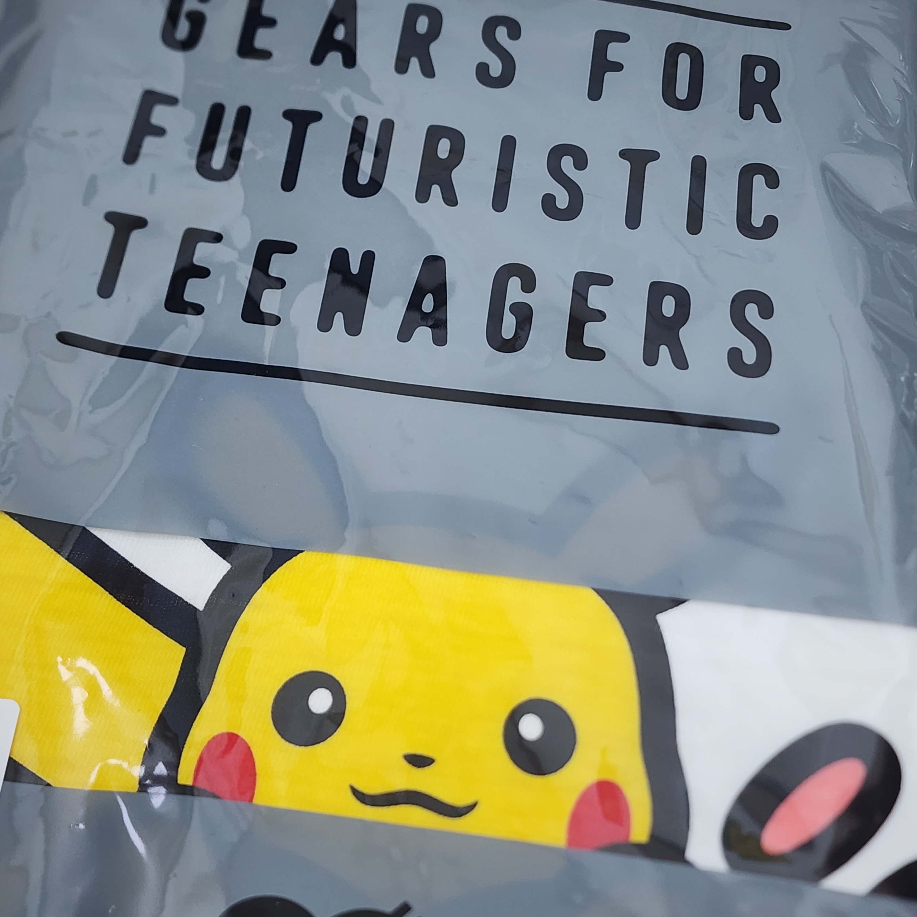 Human Made x Pokemon Made Graphic T-Shirt White 착용 스타일