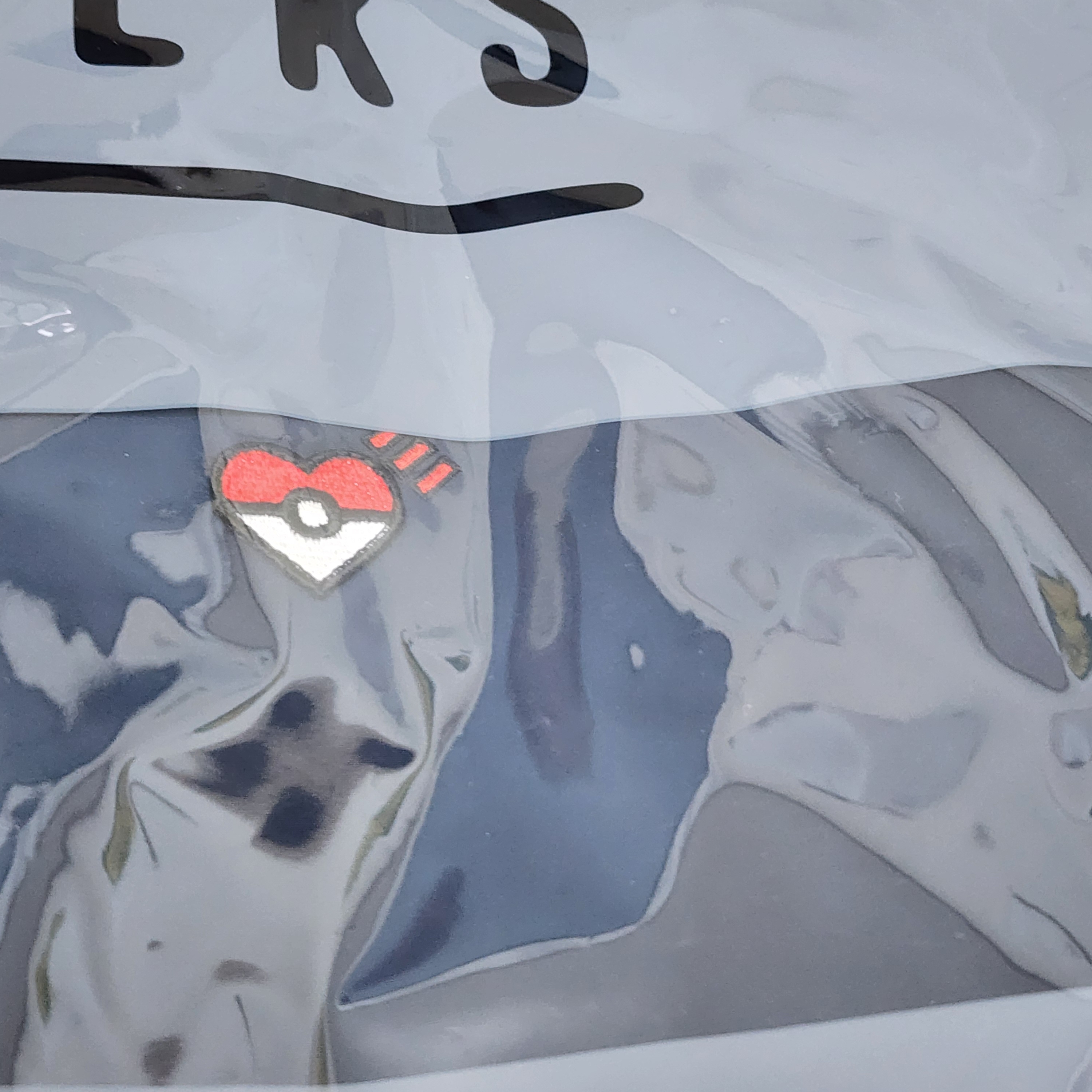 Human Made x Pokemon Made Coach Jacket Navy 착용 스타일