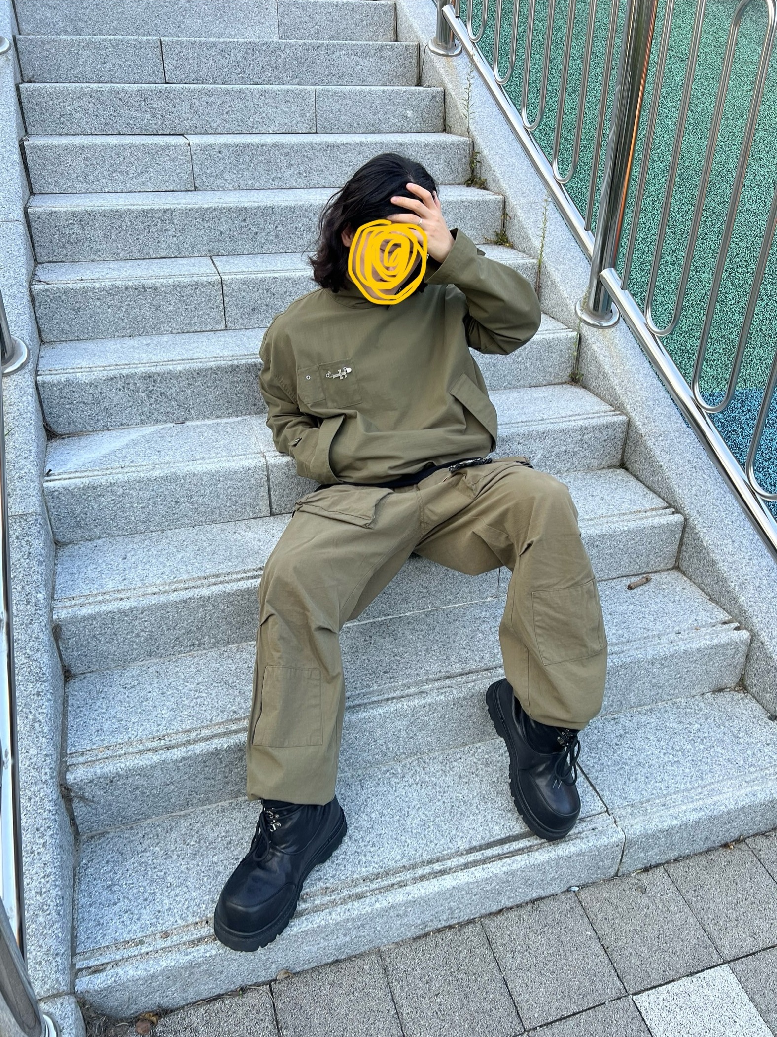 위캔드섭님의 스타일 - 7