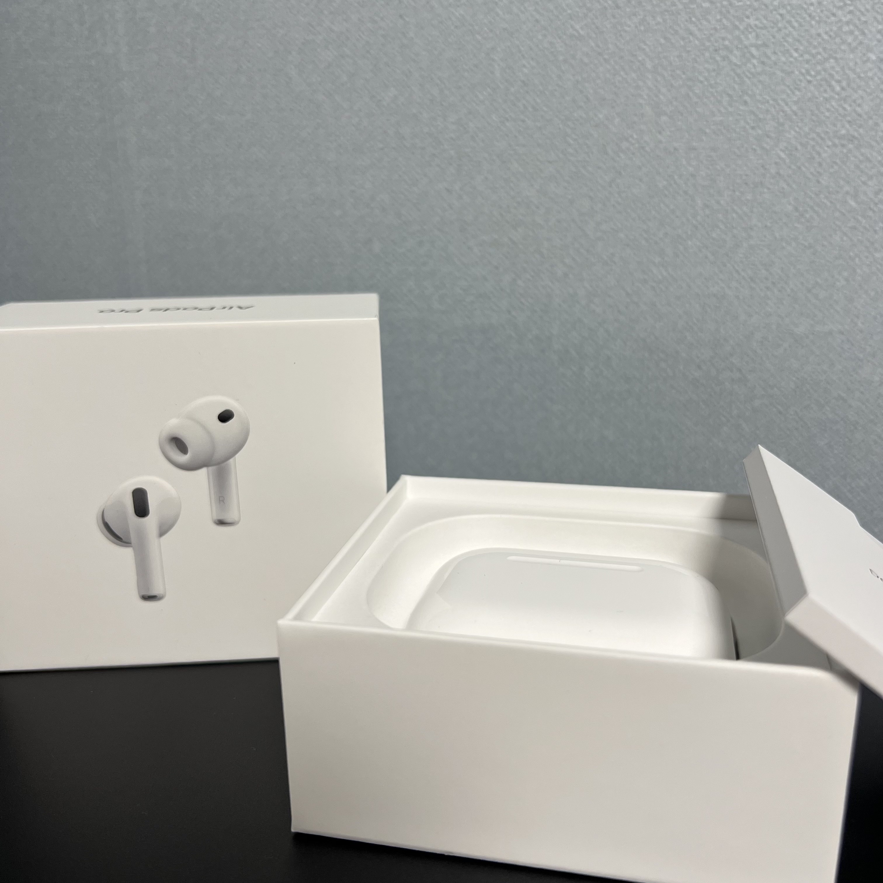 Apple AirPods Pro 3rd Gen (Korean Ver.) 착용 스타일 - 1