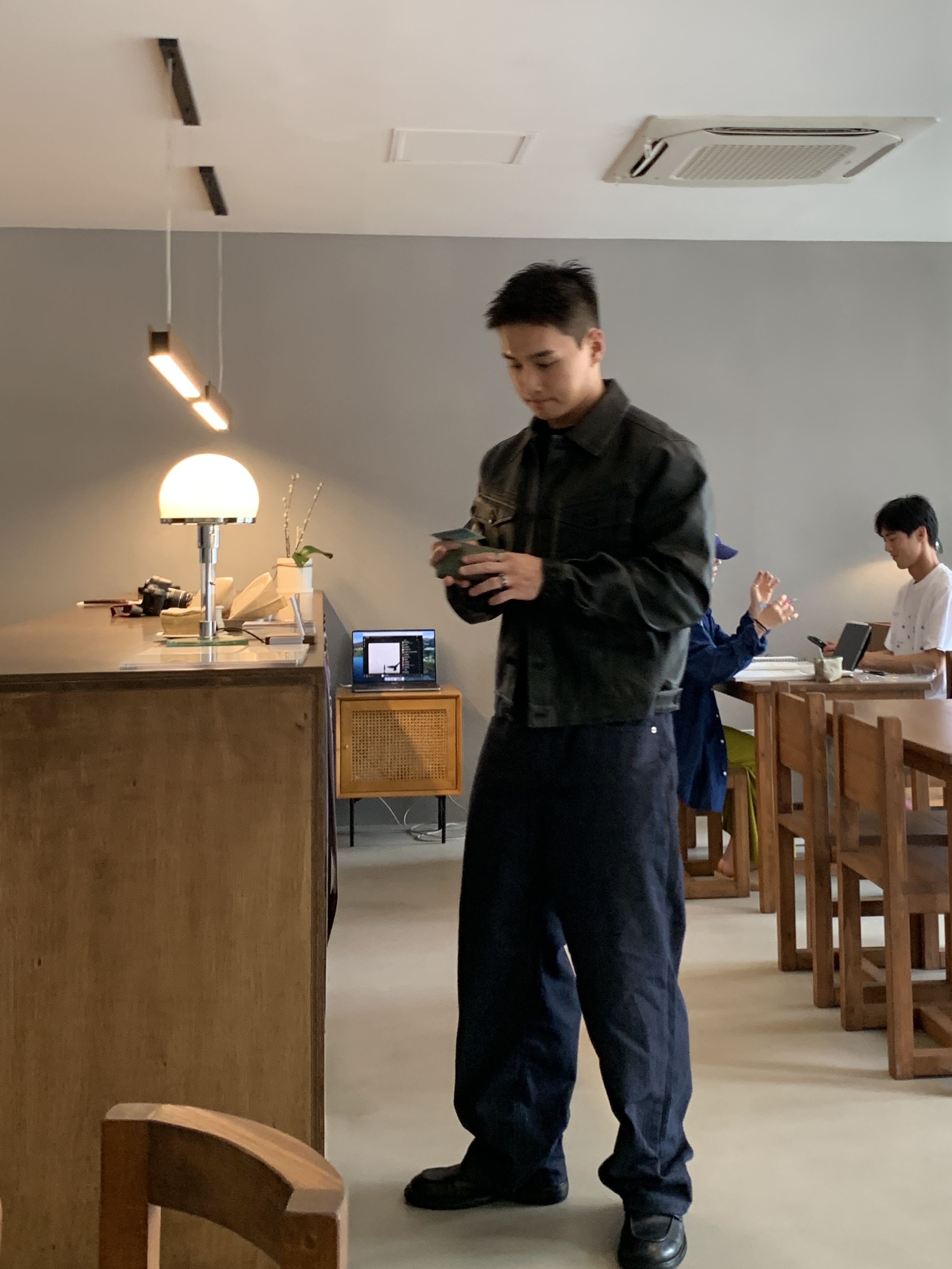 박홍준님의 스타일