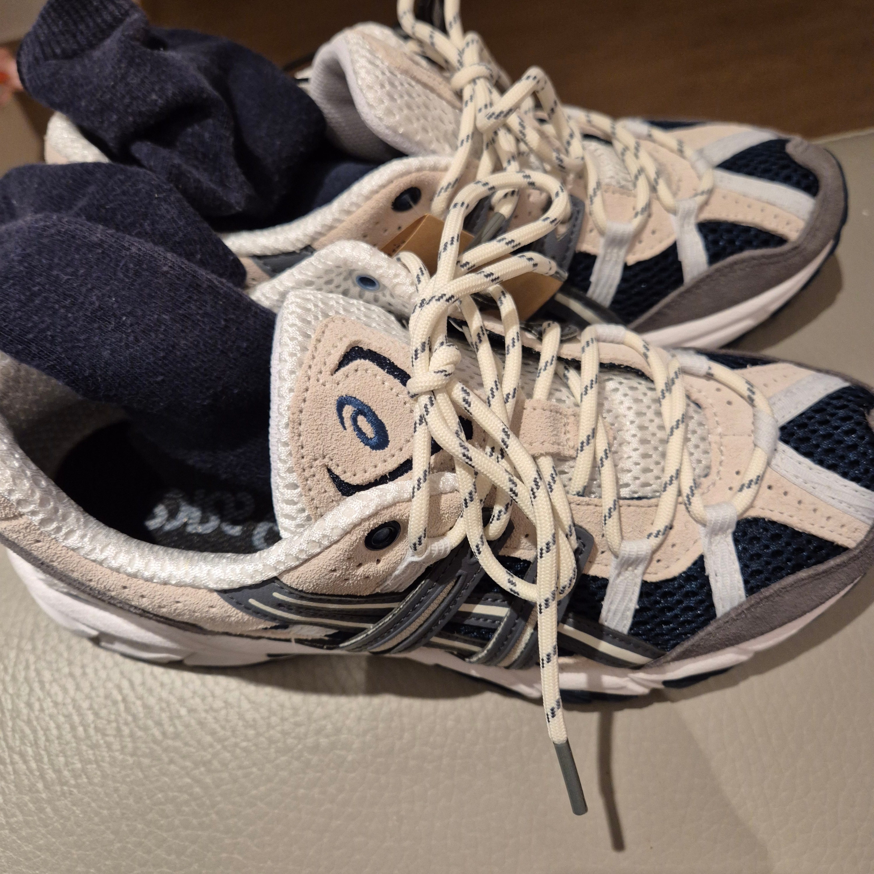 Asics Gel-Sonoma 15-50 French Blue 착용 스타일