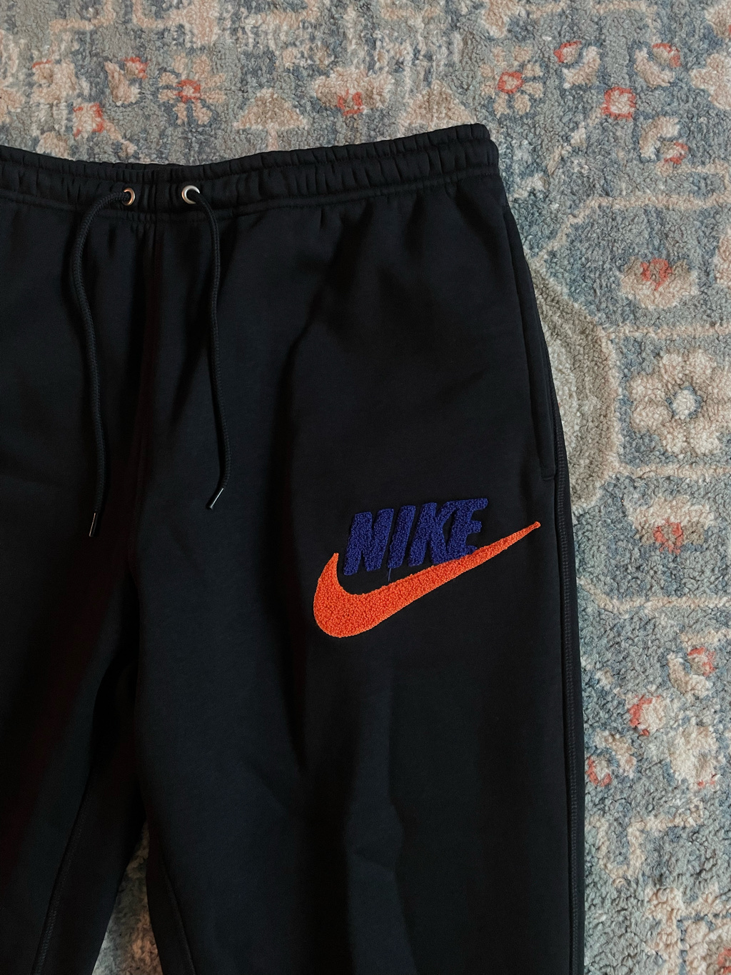 Nike Club Fleece Joggers Black - Asia 착용 스타일 - 2