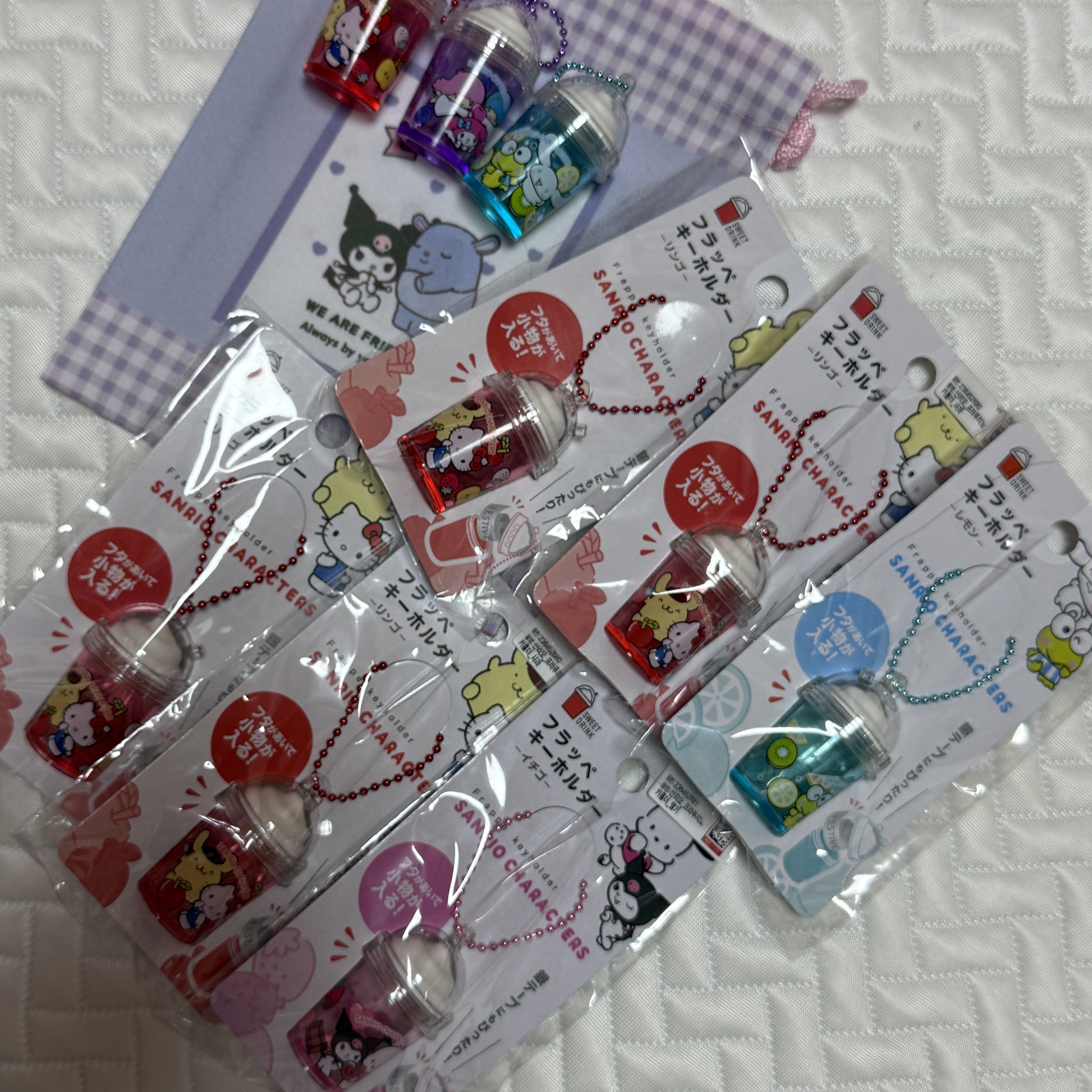 Subu Permanent F-Line Dots 착용 스타일 - 6