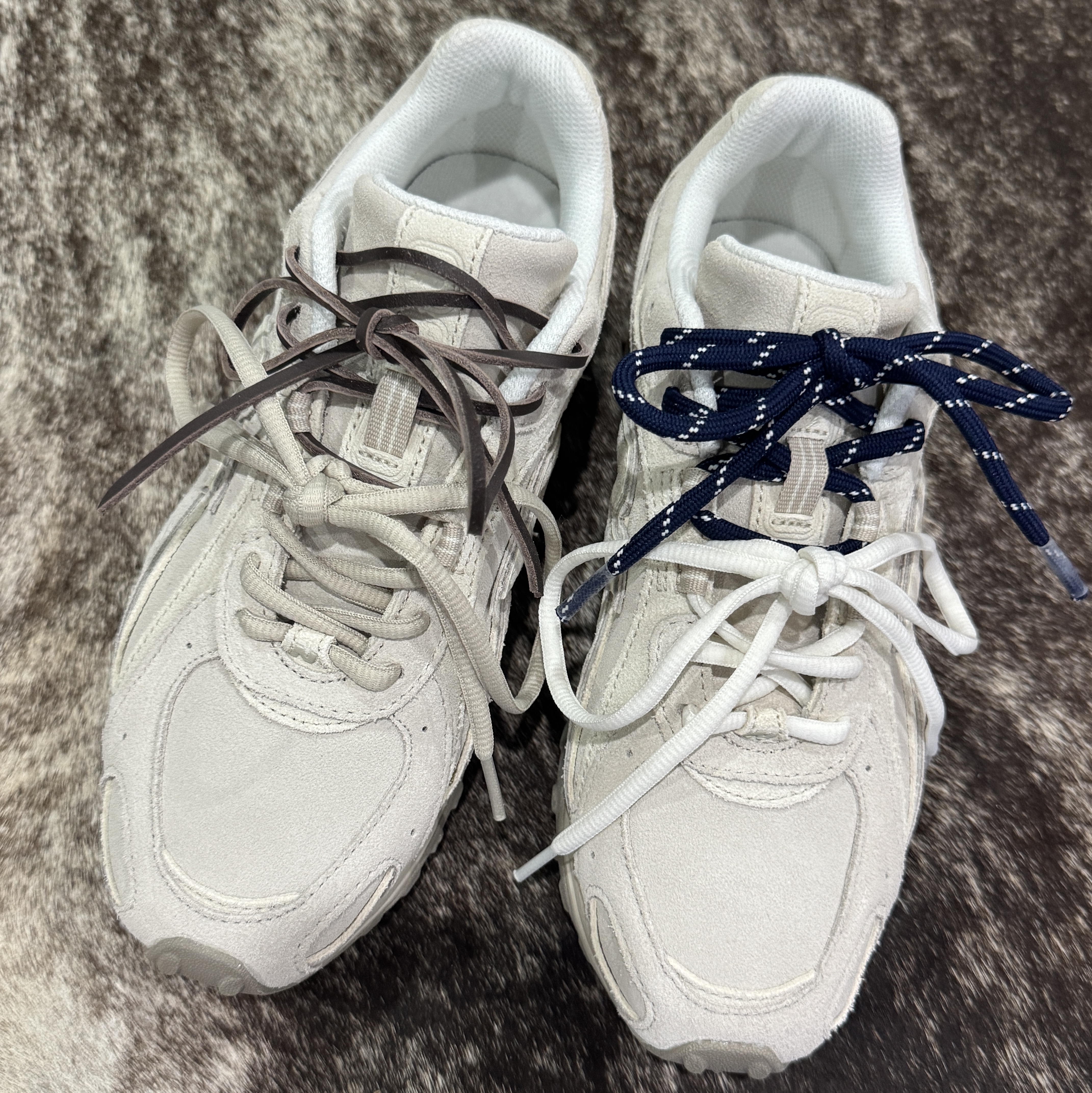 New Balance 204L Timberwolf Linen 착용 스타일 - 8
