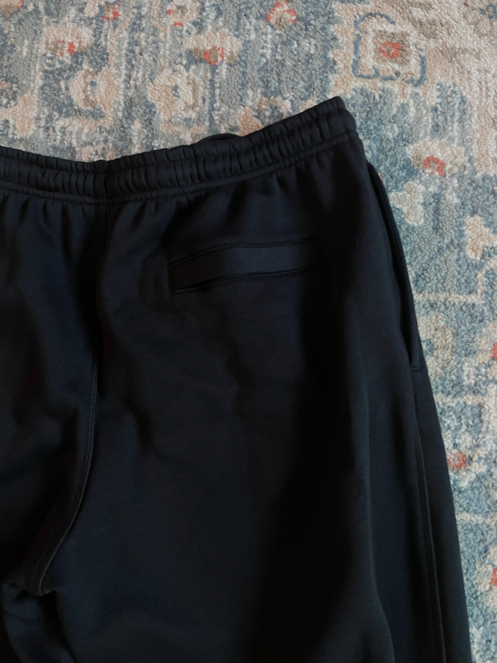 Nike Club Fleece Joggers Black - Asia 착용 스타일 - 4