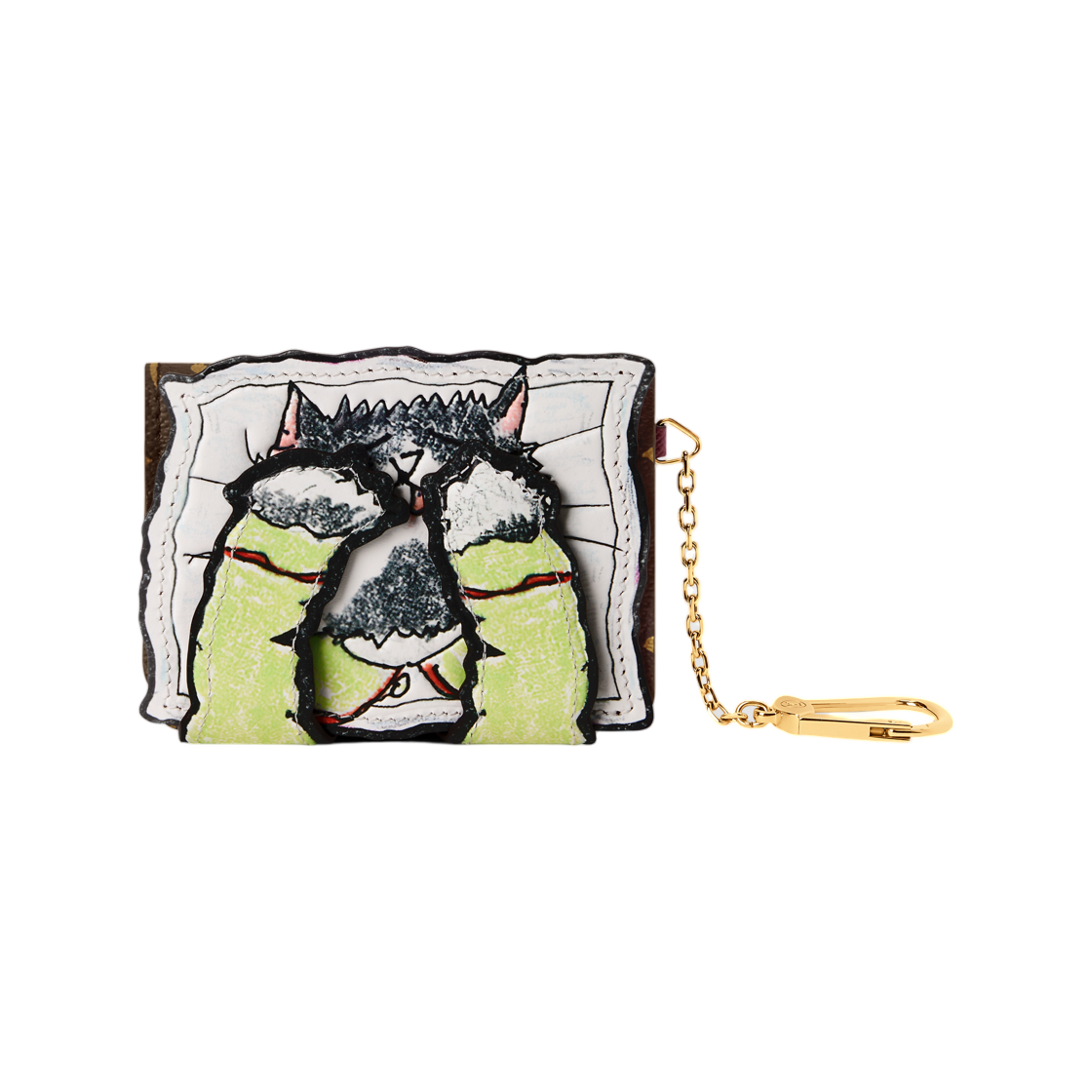 루이비통 포켓 오거나이저 멀티꼴로르(Louis Vuitton Pocket Organizer Multicolore) - 1