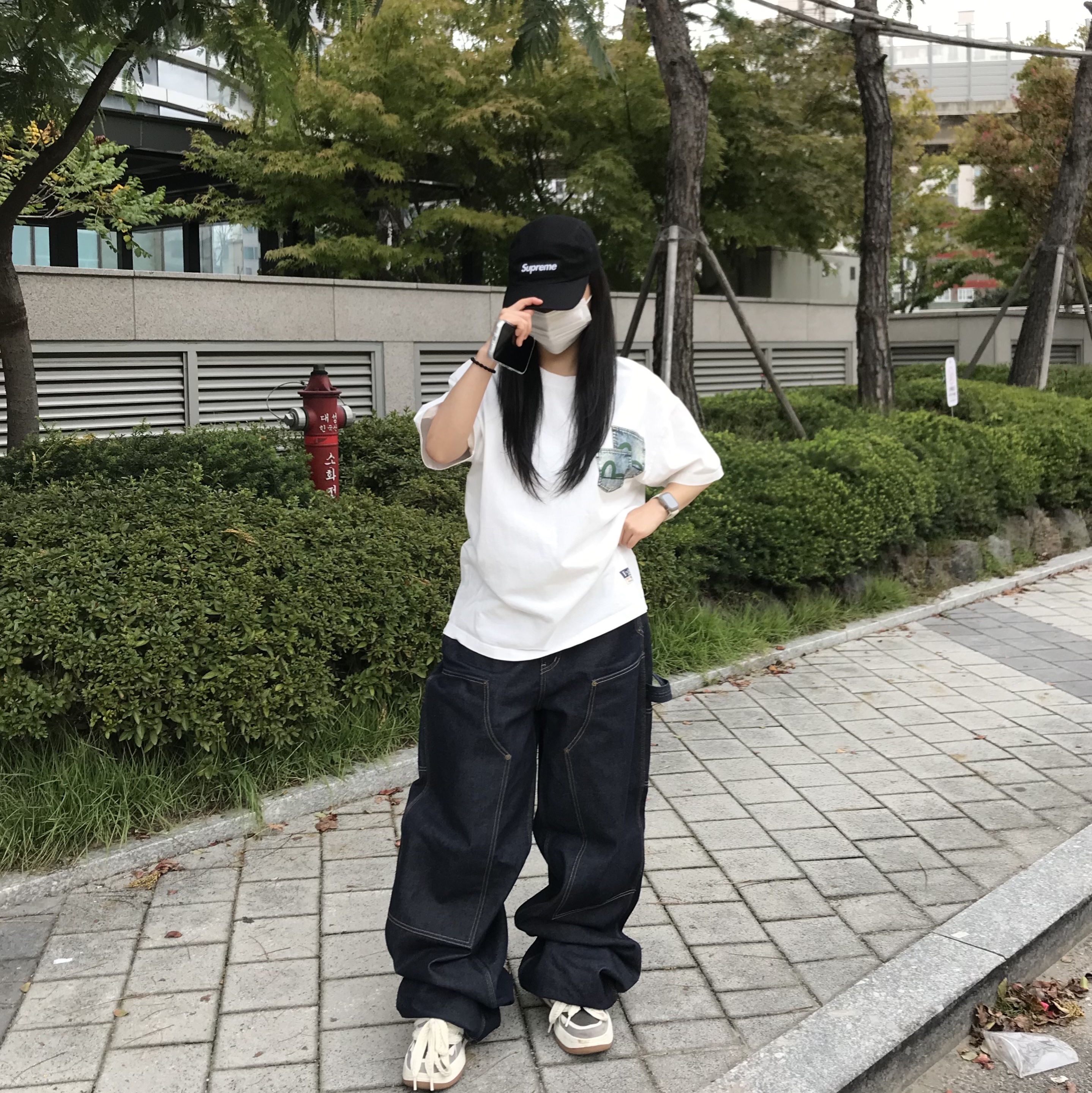 혀니님의 스타일 - 2