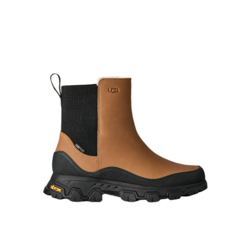 (W) 어그 메트로트렉 첼시 체스트넛((W) UGG Metrotrek Chelsea Chestnut) - 1