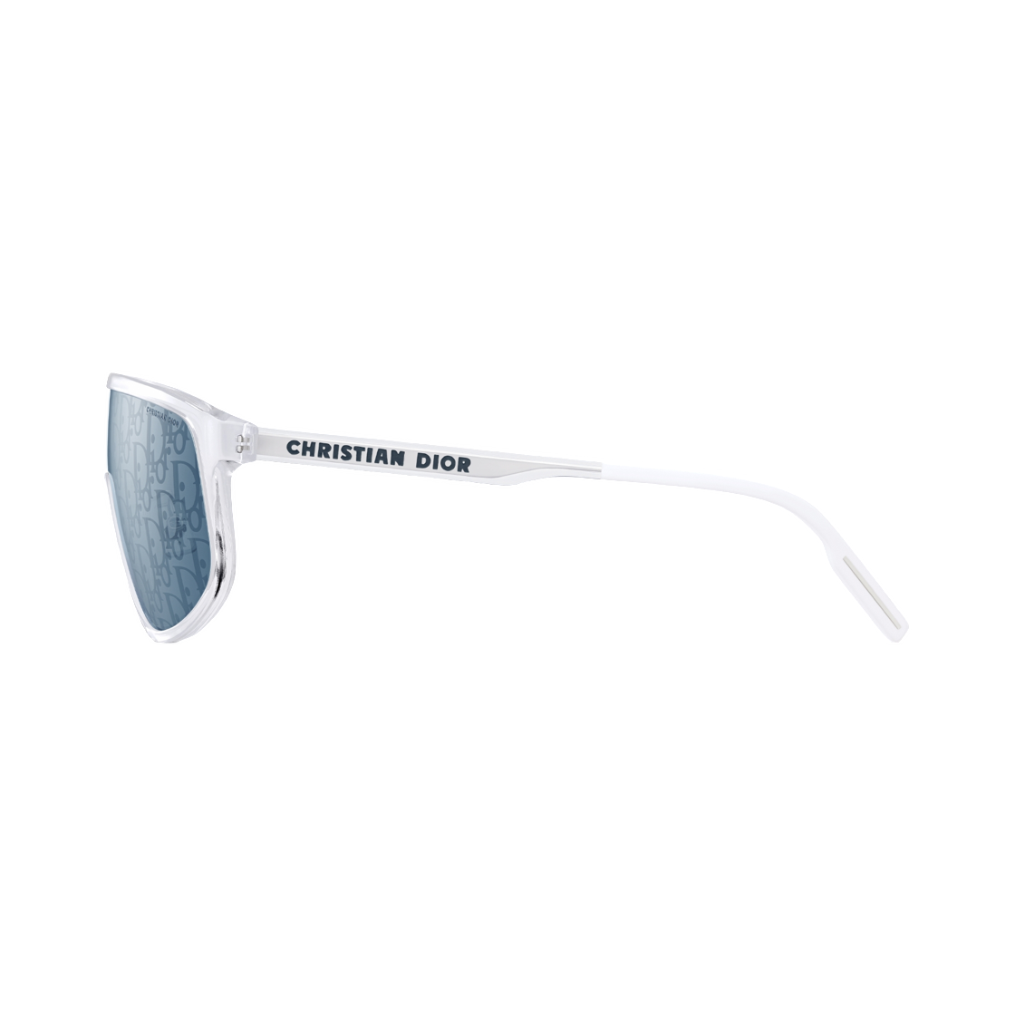 디올 디올태그 M1U 마스크 선글라스 크리스탈 톤(Dior Diortag M1U Mask Sunglasses Crystal Tone) - 2