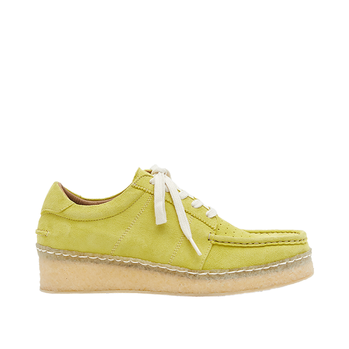 [6% 적립] 네거티브쓰리 덕보트 슈즈 레몬 라임([6% 적립] NegativeThree Duck Boat Shoes Lemon Lime)