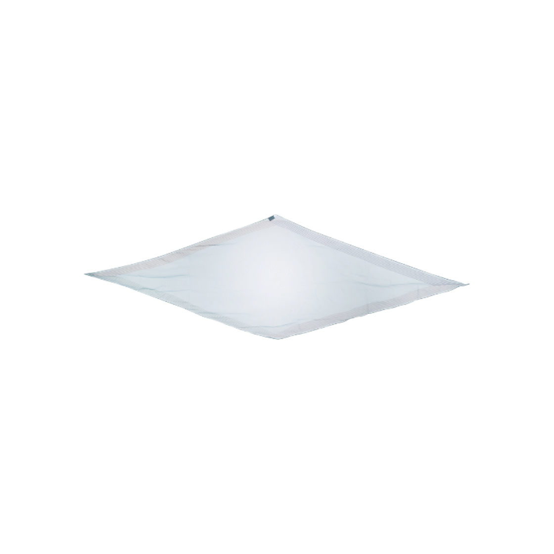 에르메스 쉬폰 로장지 스카프 라이트블루(5HS0210)(Hermes Chiffon Loge Scarf Light Blue) - 1