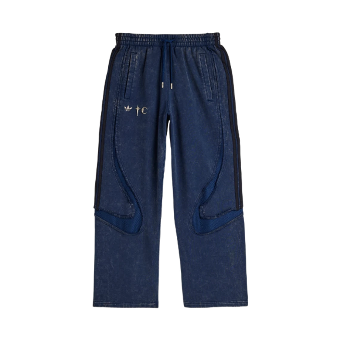 Adidas Adidas x Thug Club Teamgeist Sweatpants Night Indigo - KR Sizing · XS