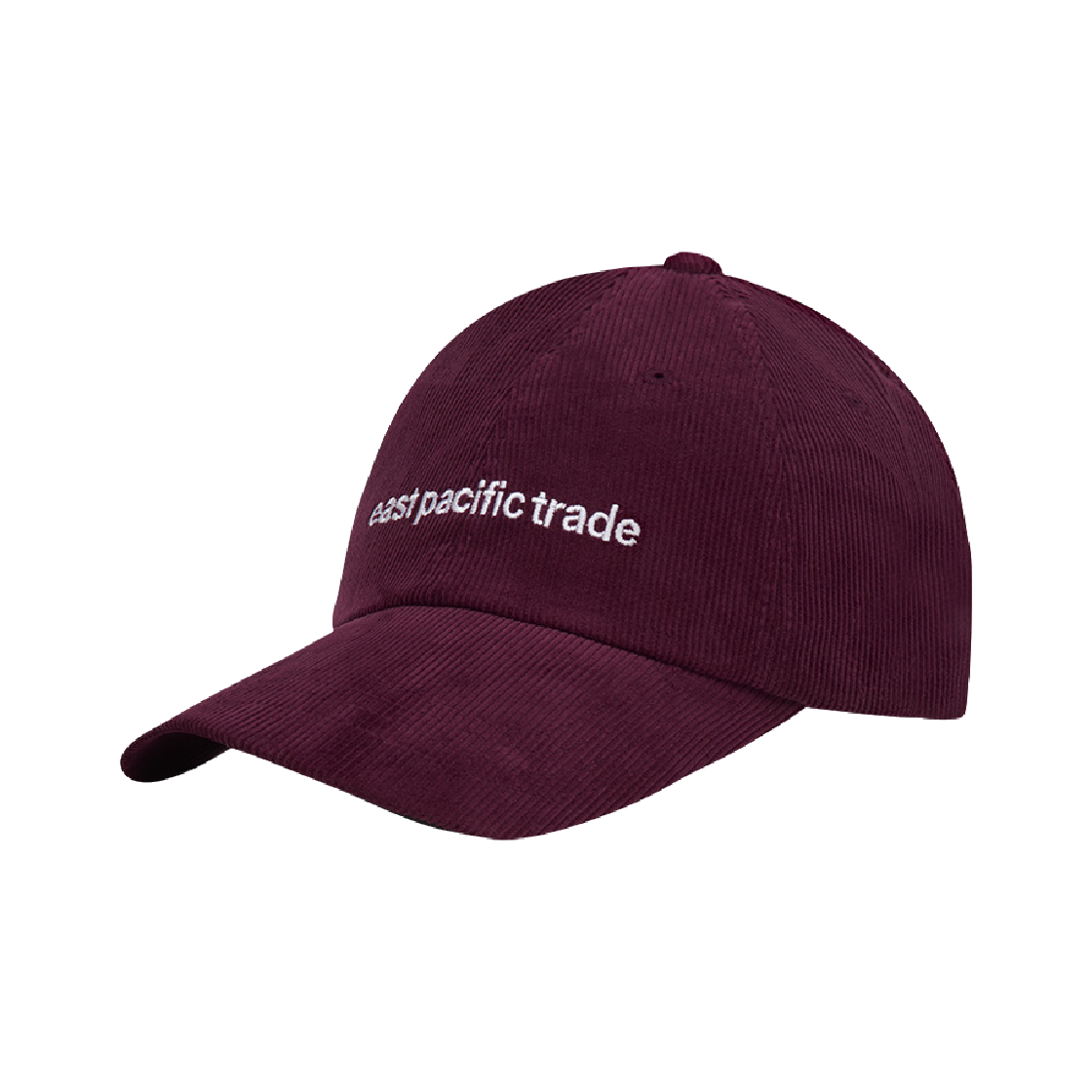 EP5FN3CP02802 EPT Corduroy String Cap Burgundy