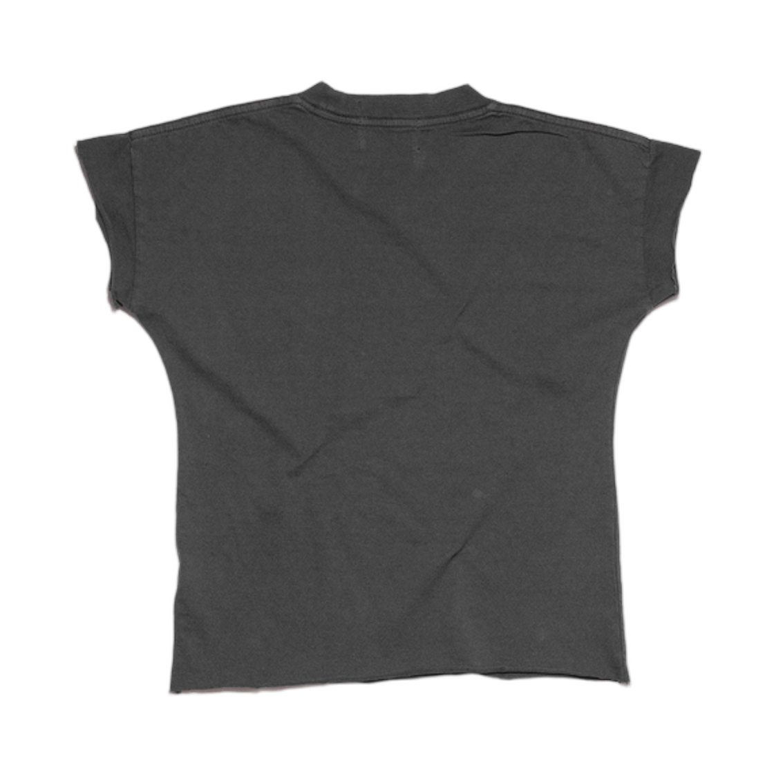 (W) 앙팡 리쉬 데프리메 어 해머 티셔츠 페이디드 블랙((W) Enfants Riches Deprimes with a Hammer T-Shirt Faded Black) - 2