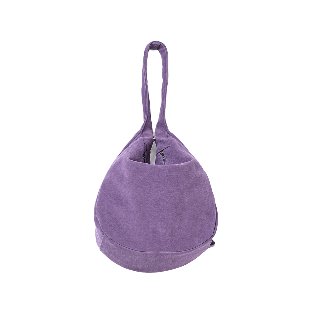 325BG675PP ACOC Way Hobo Bag Purple