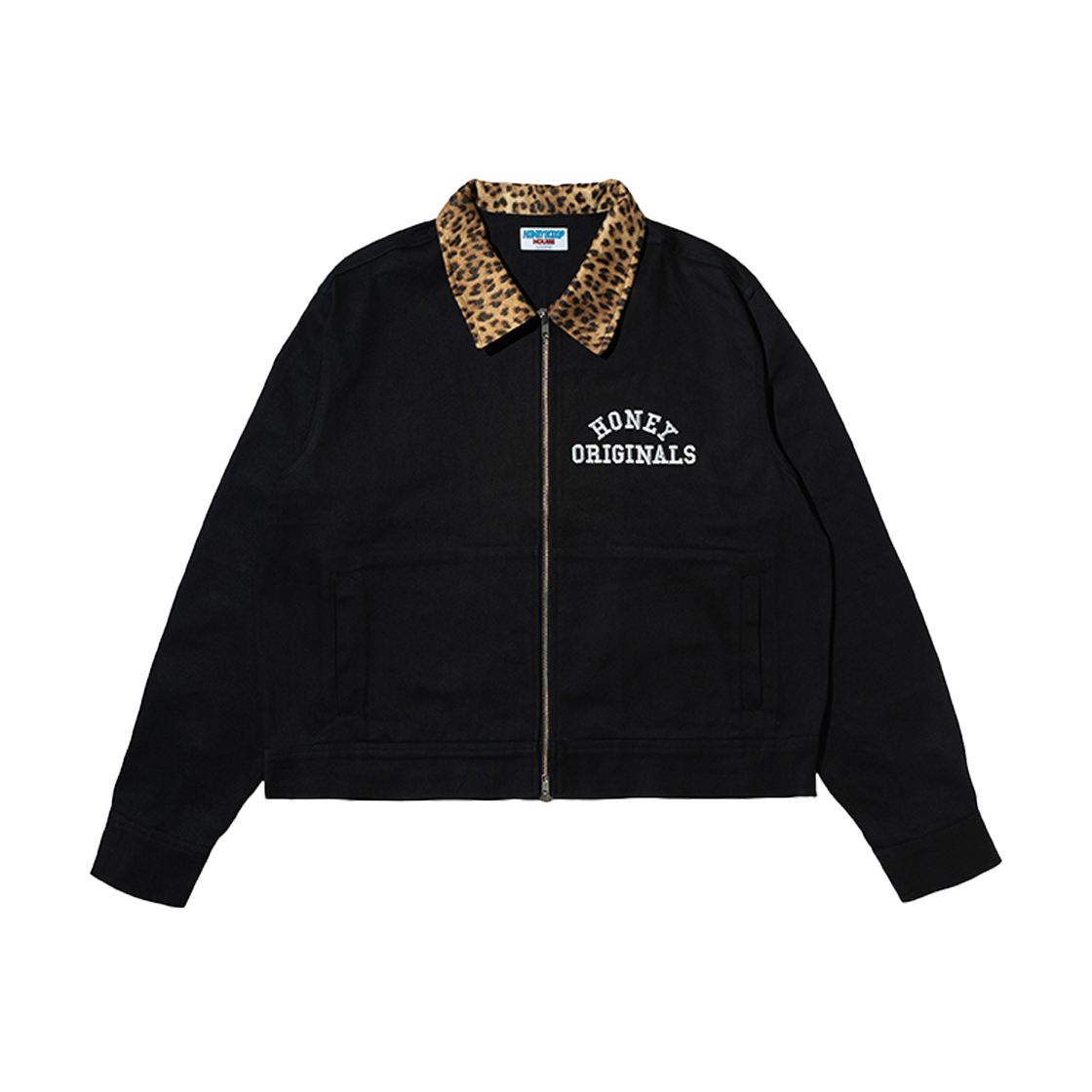 HSH25OU148BK Honey Scoop House Honey Originals Work Jacket Black