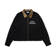 Honey Scoop House Honey Originals Work Jacket Black