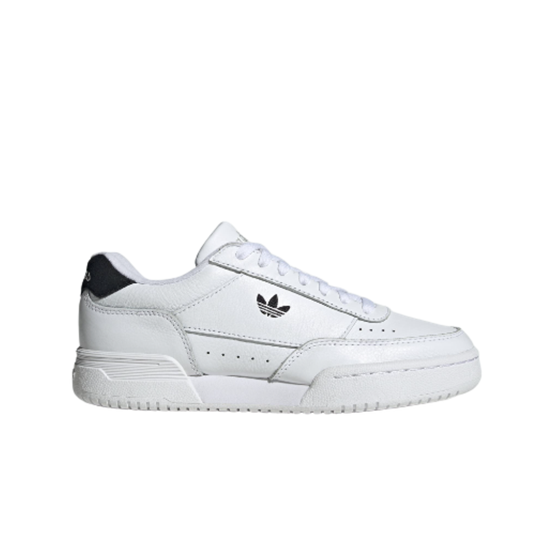 IE8081 (W) Adidas Court Super Cloud White Core Black
