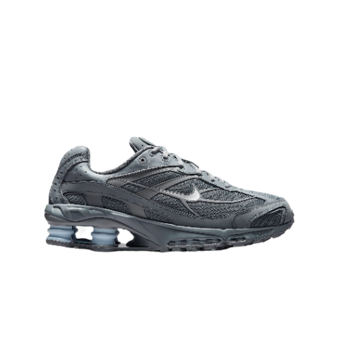나이키 샥스 라이드 2 쿨 그레이 셀레스틴 블루(Nike Shox Ride 2 Cool Grey Celestine Blue) - 1