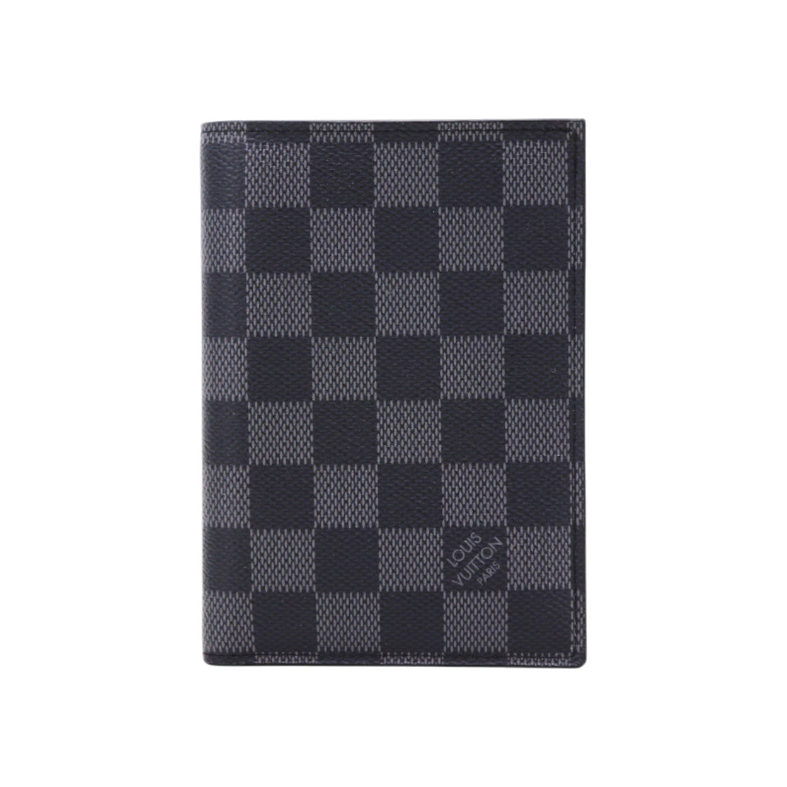 IT2GQB2O9A47 Louis Vuitton Damier Graphite Passport Holder