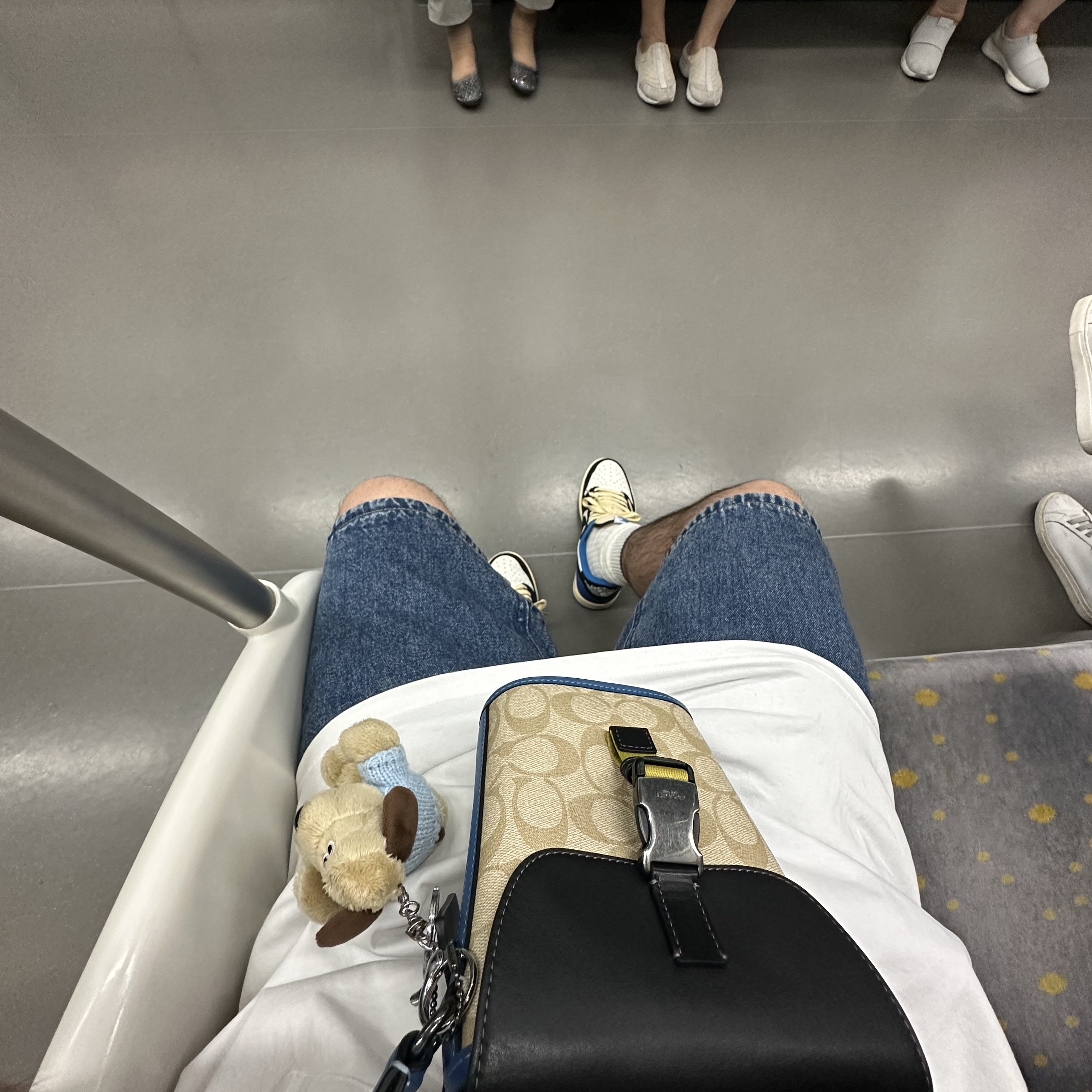 Jordan 1 x Travis Scott x Fragment Retro Low OG SP Military Blue, Nike Dunk Low Retro Grey Fog 착용 스타일 - 2