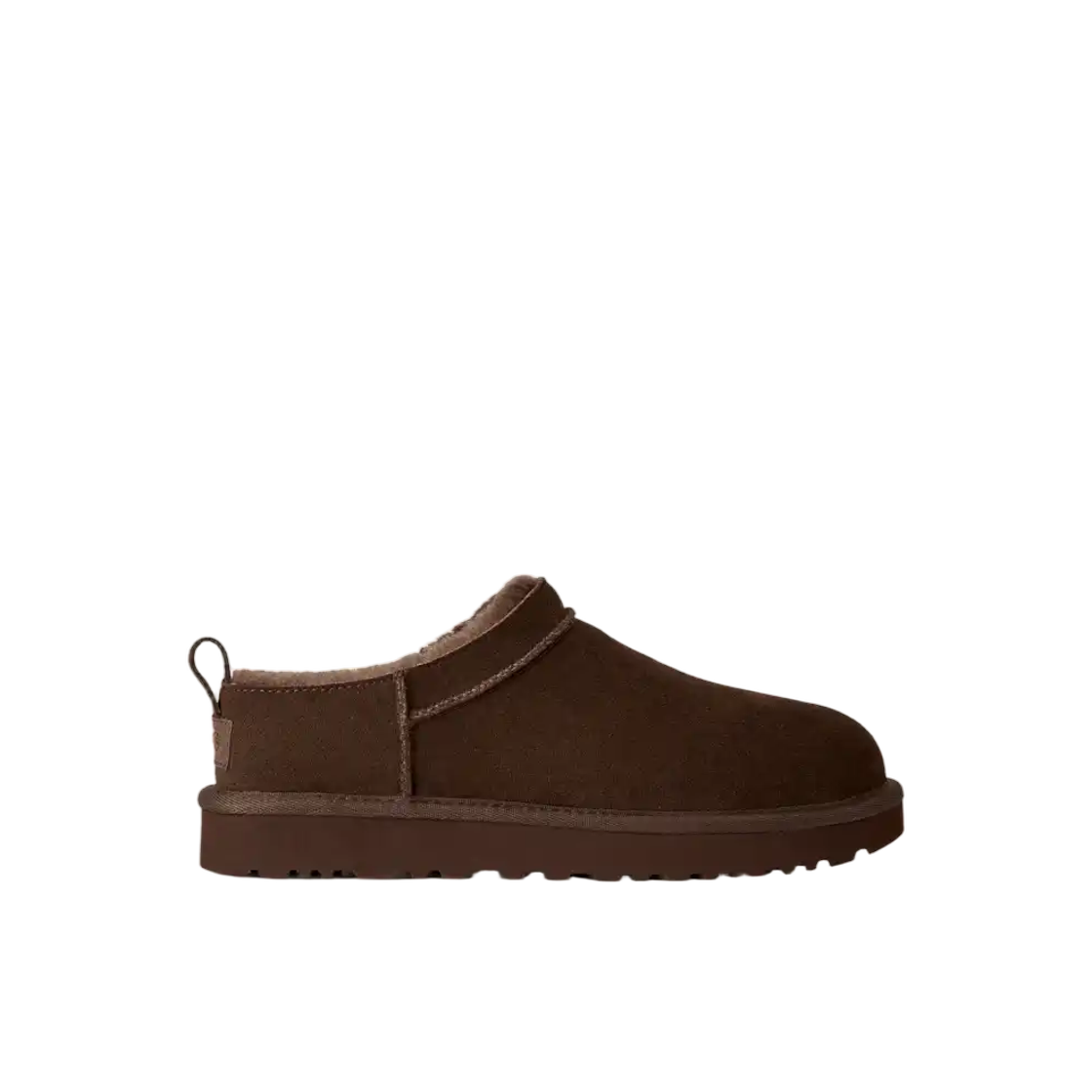 1173891-DDC (W) UGG Classic Micro Dusted Cocoa