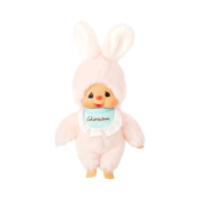 Monchhichi Chimutan Standard S Pink