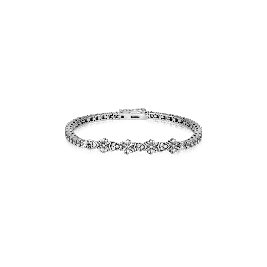 스쿠도 쿠오레 테니스 브레슬릿(Scudo Cuore Tennis Bracelet)