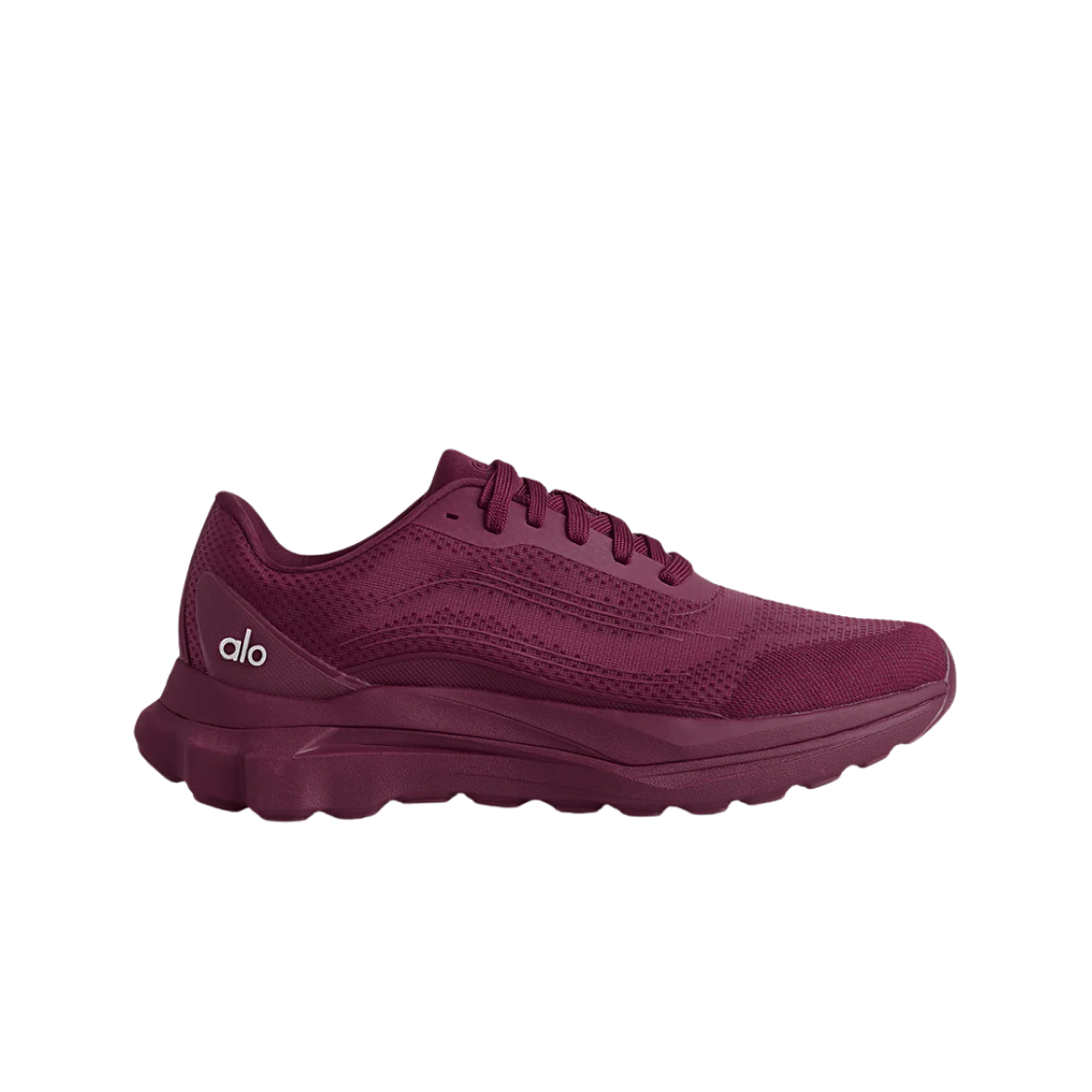 알로 요가 알로 러너 버건디(Alo Yoga Alo Runner Burgundy)