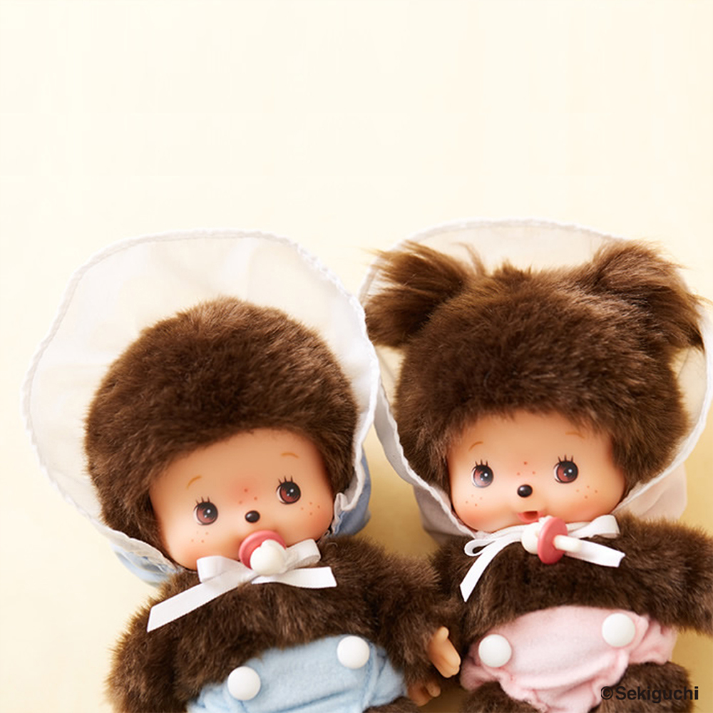 몬치치 베비치치 S 보이(Monchhichi Bebichhichi S Boy) - 3