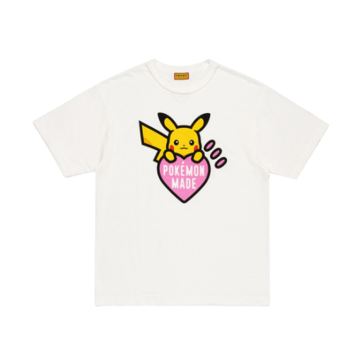 Human Made ポケモン コラボ Tシャツ 韓国 ソウル店 ブラック L HUMAN